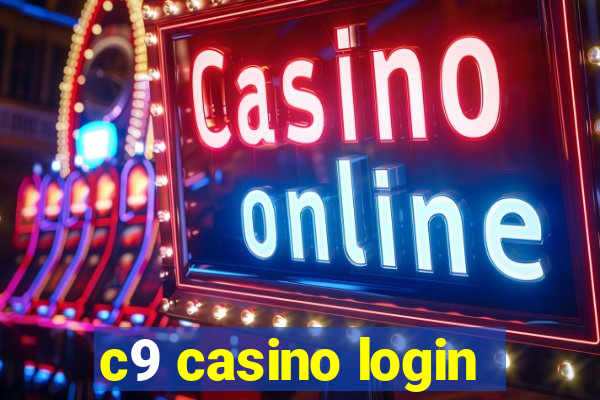 c9 casino login